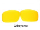 Galaxy Replacement Lenses For Oakley Twoface Crystal Clear
